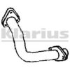 KLARIUS 301556 Exhaust Pipe